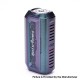 Authentic Digi XP 77W VW Box Mod - Lavender, VW 5~77W, 1 x 18650, 200~600'F / 100~315'C