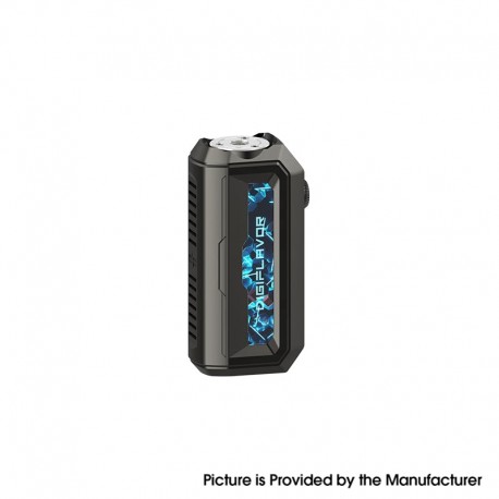 Authentic Digi XP 77W VW Box Mod - Space Grey, VW 5~77W, 1 x 18650, 200~600'F / 100~315'C