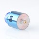 [Ships from Bonded Warehouse] Authentic Hellvape Dead Rabbit 3 RDA Atomizer - Blue, Dual Coil, with BF Pin, 24mm