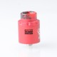 [Ships from Bonded Warehouse] Authentic Hellvape Dead Rabbit 3 RDA Atomizer - Red, Dual Coil, with BF Pin, 24mm