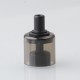 Authentic Yachtvape Pandora MTL RTA V2 Replacement Bell Cap w/ Spare Tubes - Black