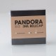 Authentic Yachtvape Pandora MTL RTA V2 Replacement Bell Cap w/ Spare Tubes - Black