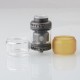 [Ships from Bonded Warehouse] Authentic Dovpo & Bogan Blotto Max RTA Rebuildable Atomizer - GunMetal, 3.8ml / 6.2ml, 28mm