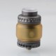 [Ships from Bonded Warehouse] Authentic Dovpo & Bogan Blotto Max RTA Rebuildable Atomizer - GunMetal, 3.8ml / 6.2ml, 28mm