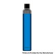 [Ships from Bonded Warehouse] Authentic Kuiho Model V Pod System Kit - Blue, 600mAh, 2ml, 0.6ohm / 1.0ohm