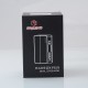 Authentic Steam Crave Hadron Plus DNA250C 200W TC VW Box Mod - Black, 1~200W, 2 x 18650 / 20700 / 21700, Evolv DNA250C