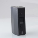 Authentic Steam Crave Hadron Plus DNA250C 200W TC VW Box Mod - Black, 1~200W, 2 x 18650 / 20700 / 21700, Evolv DNA250C