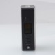 Authentic Steam Crave Hadron Plus DNA250C 200W TC VW Box Mod - Black, 1~200W, 2 x 18650 / 20700 / 21700, Evolv DNA250C