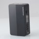 Authentic Steam Crave Hadron Plus DNA250C 200W TC VW Box Mod - Black, 1~200W, 2 x 18650 / 20700 / 21700, Evolv DNA250C