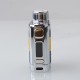 Authentic Eleaf iStick Pico Le 75W Box Mod - Yellow Blue, VW 1~75W, 1 x 18650