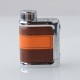 Authentic Eleaf iStick Pico Le 75W Box Mod - Orange Brown, VW 1~75W, 1 x 18650