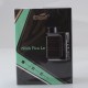 Authentic Eleaf iStick Pico Le 75W Box Mod - Full Black, VW 1~75W, 1 x 18650