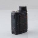 Authentic Eleaf iStick Pico Le 75W Box Mod - Full Black, VW 1~75W, 1 x 18650