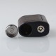 Authentic Eleaf iStick Pico Le 75W Box Mod - Full Black, VW 1~75W, 1 x 18650