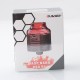 Authentic Oumier Wasp Nano RDA V2 Rebuildable Dripping Atomizer - Red, Squonk / BF Pin, 24mm Diameter