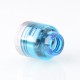 Authentic Oumier Wasp Nano RDA V2 Rebuildable Dripping Atomizer - Blue, Squonk / BF Pin, 24mm Diameter