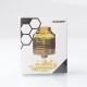 Authentic Oumier Wasp Nano RDA V2 Rebuildable Dripping Atomizer - Gold, Squonk / BF Pin, 24mm Diameter