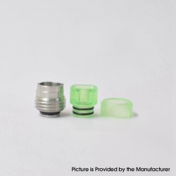 PRC Quantum clone 510 / BB Drip Tip kit for SXK BB / Billet Box Mod Kit