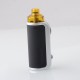 [Ships from Bonded Warehouse] Authentic Asvape Hita Ink 40W Pod System Mod Kit - Silver, 1500mAh, 5~40W, 3.0ml