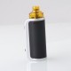 [Ships from Bonded Warehouse] Authentic Asvape Hita Ink 40W Pod System Mod Kit - Silver, 1500mAh, 5~40W, 3.0ml