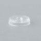 Authentic MK Mods Replacement Button for dotMod dotAIO V1 / dotMod dotAIO V2 / Cthulhu AIO Kit - Clear, Acrylic