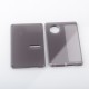 Authentic MK MODS Replacement Front + Back Cover Panel Plate for Cthulhu AIO Mod Kit - Translucent Black, Acrylic