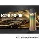 Authentic Eleaf Iore Prime Pod System Kit - Golden Aurora, 900mAh, 2ml, 0.8ohm