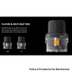 Authentic Eleaf Iore Prime Pod System Kit - Dark Brush, 900mAh, 2ml, 0.8ohm