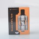 Authentic Vapefly Nicolas II MTL Tank Atomizer - Black, S Version,, 2.0ml, 0.8ohm / 1.2ohm, 22.2mm Diameter