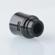 [Ships from Bonded Warehouse] Authentic Wotofo & Mike Vapes Recurve V2 RDA Rebuildable Dripping Atomizer - Black, BF Pin