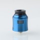 [Ships from Bonded Warehouse] Authentic Wotofo & Mike Vapes Recurve V2 RDA Rebuildable Dripping Atomizer - Blue, BF Pin