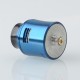 [Ships from Bonded Warehouse] Authentic Wotofo & Mike Vapes Recurve V2 RDA Rebuildable Dripping Atomizer - Blue, BF Pin