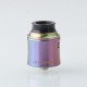 [Ships from Bonded Warehouse] Authentic Wotofo & Mike Vapes Recurve V2 RDA Rebuildable Dripping Atomizer - Rainbow, BF Pin
