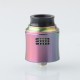 Authentic Wotofo & Mike Vapes Recurve V2 RDA Rebuildable Dripping Atomizer - Rainbow, BF Pin, Two Airflow Adapter, 24.6mm