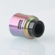 [Ships from Bonded Warehouse] Authentic Wotofo & Mike Vapes Recurve V2 RDA Rebuildable Dripping Atomizer - Rainbow, BF Pin