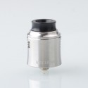 [Ships from Bonded Warehouse] Authentic Wotofo & Mike Vapes Recurve V2 RDA Rebuildable Dripping Atomizer - Silver, BF Pin