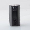 Authentic Dovpo Riva 200W TC VW Box Mod - Black, 5~200W, 2 x 18650