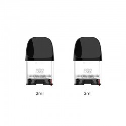 [Ships from Bonded Warehouse] Authentic Uwell Caliburn G2 Pod System Replacement Empty Pod Cartridge - 2ml (2 PCS)