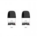 [Ships from Bonded Warehouse] Authentic Uwell Caliburn G2 Pod System Replacement Empty Pod Cartridge - 2ml (2 PCS)