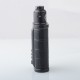 [Ships from Bonded Warehouse] Authentic LostVape Centaurus Quest 100W BF Box Mod Kit with Centaurus Solo RDA - Black Crocodile