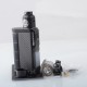 [Ships from Bonded Warehouse] Authentic LostVape Centaurus Quest 100W BF Box Mod Kit with Centaurus Solo RDA - Black Crocodile