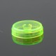 Authentic MK Mods Replacement Button for dotMod dotAIO V1 / dotMod dotAIO V2 / Cthulhu AIO Kit - Fluo Green, Acrylic