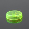 Authentic MK Mods Replacement Button for dotMod dotAIO V1 / dotMod dotAIO V2 / Cthulhu AIO Kit - Fluo Green, Acrylic