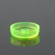 Authentic MK Mods Replacement Button for dotMod dotAIO V1 / dotMod dotAIO V2 / Cthulhu AIO Kit - Fluo Green, Acrylic