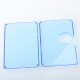 Authentic MK MODS Replacement Panels for Vandy Pulse AIO Kit - Blue, Back + Front Plates (2 PCS)