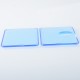 Authentic MK MODS Replacement Panels for Vandy Pulse AIO Kit - Blue, Back + Front Plates (2 PCS)