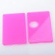 Authentic MK MODS Replacement Panels for Vandy Pulse AIO Kit - Pink, Back + Front Plates (2 PCS)
