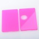 Authentic MK MODS Replacement Panels for Vandy Pulse AIO Kit - Pink, Back + Front Plates (2 PCS)