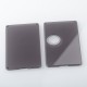 Authentic MK MODS Replacement Panels for Vandy Pulse AIO Kit - , Back + Front Plates (2 PCS)