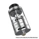 [Ships from Bonded Warehouse] Authentic Hellvape Fat Rabbit Solo RTA Atomizer - Gunmetal, Single Coil, DL / RDL, 4.5ml, 25mm